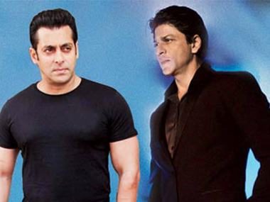 Differences with Salman won't be Resolved Publicly, SRK